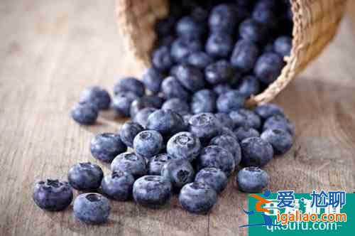 蓝莓怎么吃 蓝莓的五种吃法？