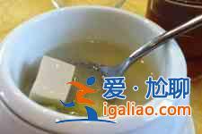 白菜豆腐汤的做法？