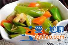 莴笋的做法大全？