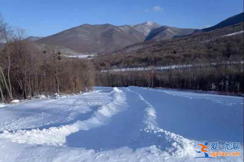 二龙山滑雪场游玩攻略，二龙山滑雪场出游秘籍？