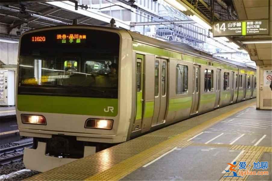 【东京交通攻略】日本东京地铁线路图，如何选择日本东京交通工具？
