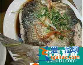 蒸出好滋味的粤菜清蒸鱼的正宗做法？