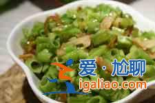 空心菜梗的做法？