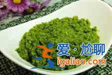韭菜花酱的做法大全？