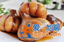 东北糖蒜的腌制方法？