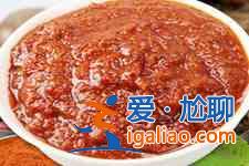 韭菜花酱的做法大全？