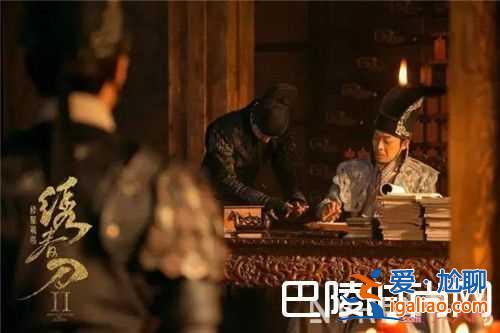 《绣春刀·修罗战场》电影什么时候上映 《绣春刀·修罗战场》张震杨幂怎么相爱相杀《绣春刀·修罗战场》有？