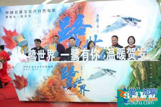 《鹭世界》北京发布会曝光终极预告 母爱成长预定新年口碑热款？