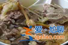 黄花菜汤的做法大全？