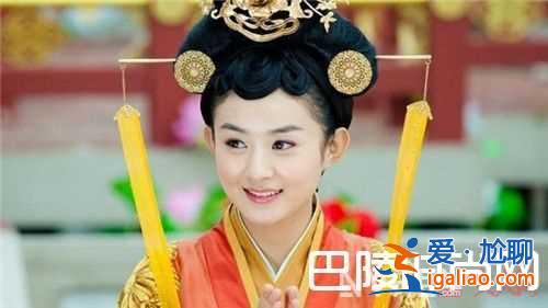 赵丽颖饰演的最美电视古装角色陆贞排赵丽颖在《错点鸳鸯》饰演的苏幻儿美吗《青云志》中赵丽颖饰演的碧瑶美？