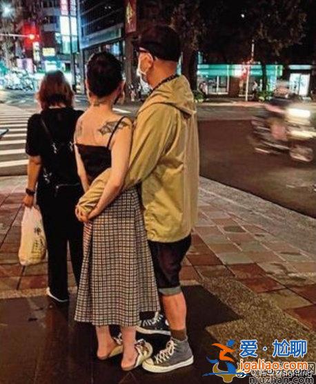 具俊晔大S街头十指紧扣   具俊晔歌词中向大S示爱