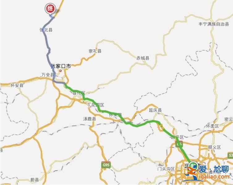 北京到张北草原怎么走,北京到张北草原交通指南? 北京到张北草原怎么走,北京到张北草原交通指南?