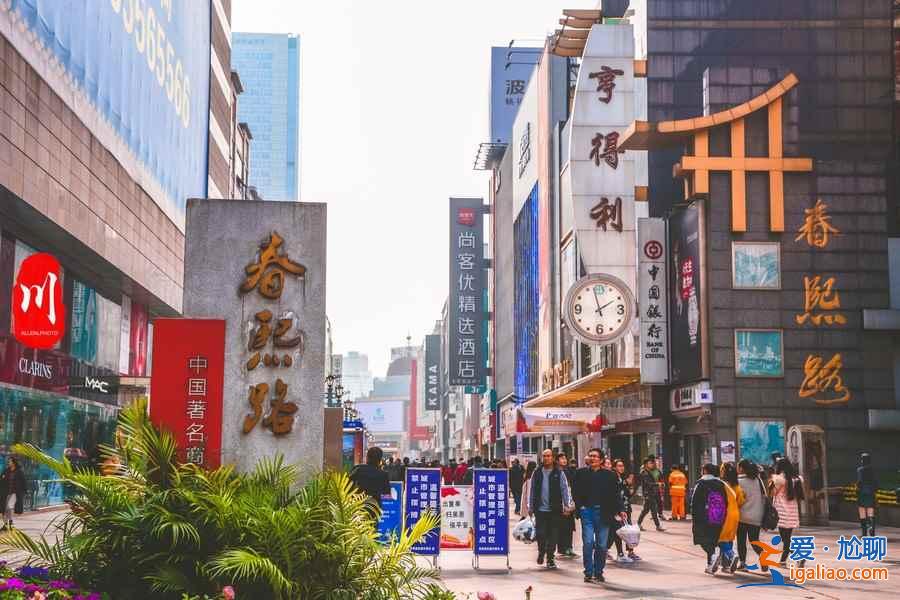 成都网红景点有哪些，成都值得打卡的网红景点推荐？