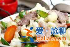 花菜怎么炒好吃？