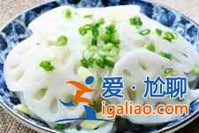 炒藕片？