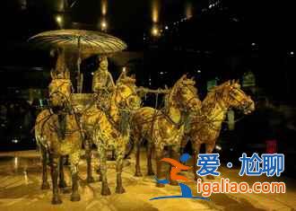 【西安晚上去哪玩】西安适合晚上玩的景点，西安哪些景点适合晚上玩？