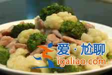 花菜怎么做好吃？