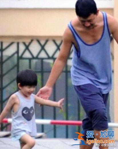 潘粤明卡点转发董洁与儿子的合照  董洁为什么不让潘粤明见儿子？