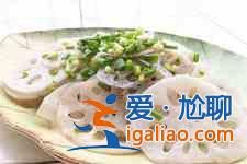 清炒藕片？