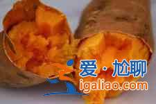 烤箱烤红薯？