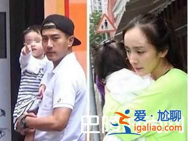 杨幂飞机偶遇大学老师 和刘恺威最新消息离婚了被证实？