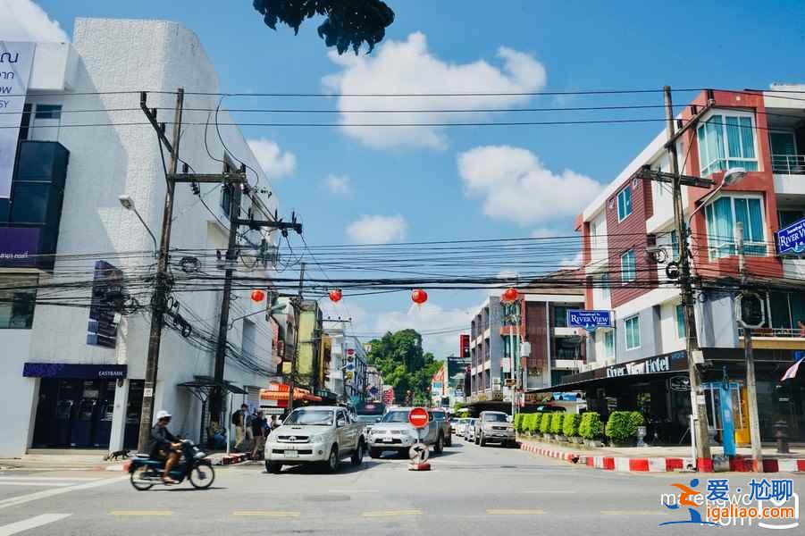 甲米5日游路线安排，甲米五日游攻略，甲米自由行旅游攻略？