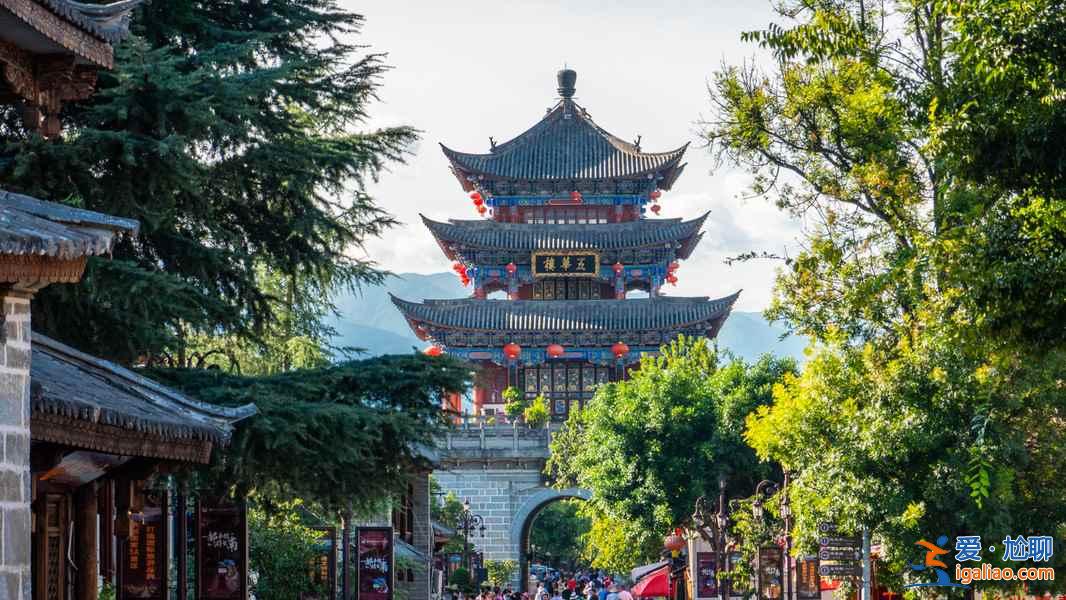大理古城哪里好玩？大理古城有什么值得去的景点？大理古城景点介绍？
