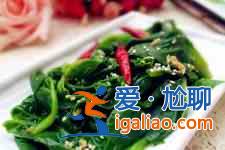 木耳菜的做法？