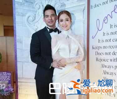 王君馨回港补办婚礼 请来了半个香港娱乐圈王祖蓝夫妇到场？