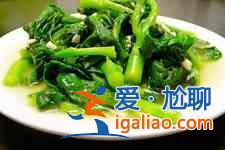 木耳菜的做法？