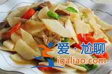 炒山药的家常做法大全？