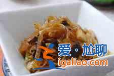 圆白菜炒粉丝的做法？