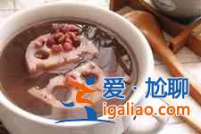 莲藕汤的做法大全？
