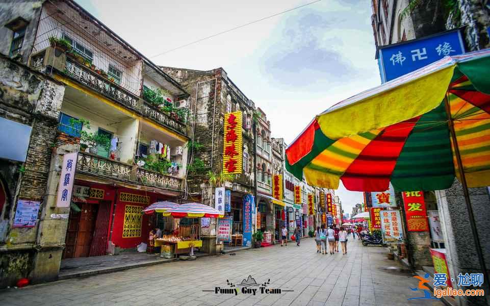 北海有哪些热门景点，北海必打卡景点，北海旅游攻略？