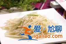 清炒土豆丝的做法大全？