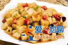 凉拌藕的做法？
