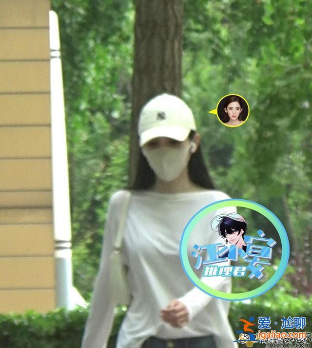 古力娜扎被小三？徐开骋和张天爱没分手就在剧组和娜扎暧昧