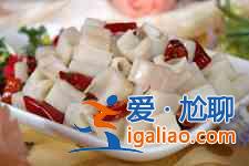 凉拌藕的做法？