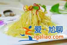 清炒土豆丝的做法大全？