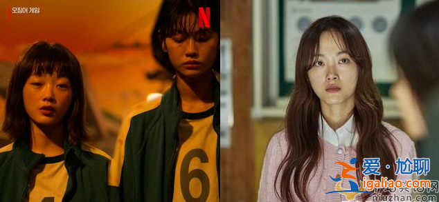 鱿鱼游戏李瑜美获艾美奖 李瑜美竟然还演过僵尸校园！