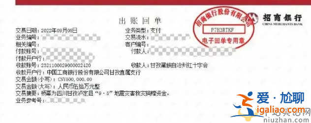 泸定抗震救灾72小时，杨幂捐款100万元驰援四川，网友表白杨幂正能量艺人