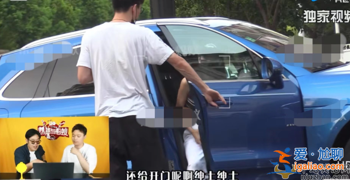 陈都灵汪汐潮被拍一起回家疑似恋情曝光？汪汐潮是谁？有什么作品？