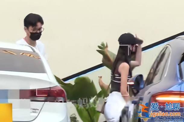 陈都灵恋情曝光 男方多次深夜接送回家 粉丝不满脱粉求分手