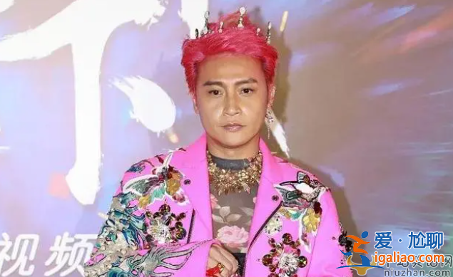 张翰靠“油腻”炒热度？盘点娱乐圈那些“油腻”男明星 一个比一个辣眼睛