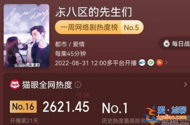 张翰回忆《一起来看流星雨》，自曝演完慕容云海后非常穷，片酬不够置装费