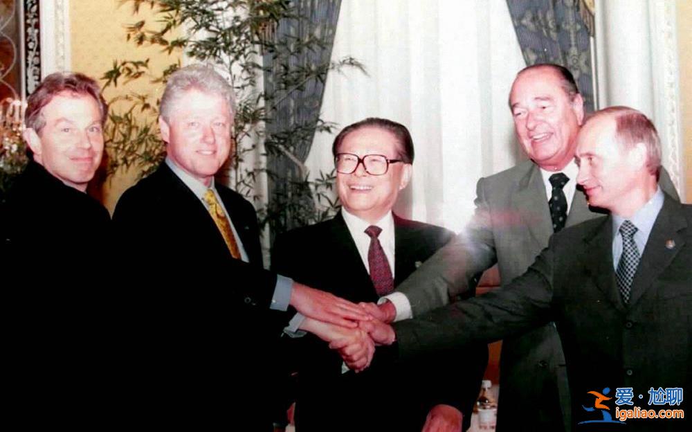 江泽民同志生平照片（二）？