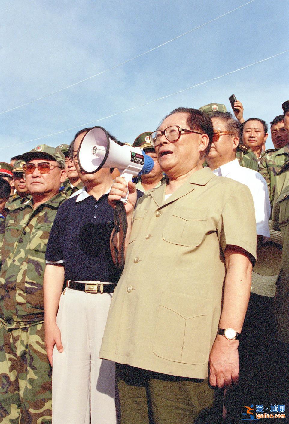 江泽民同志生平照片（二）？