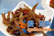 大头菜咸菜的做法？