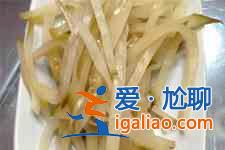 大头菜咸菜的做法？
