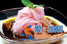 麻油萝卜？